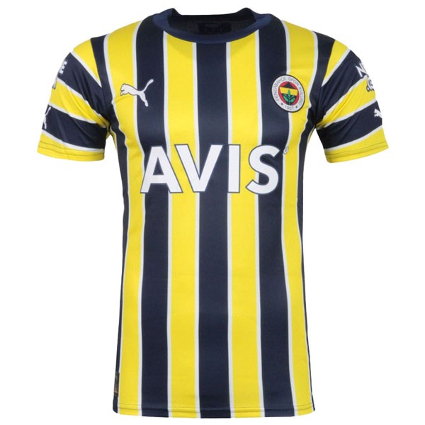 Thailand Trikot Fenerbahce SK Heim 2022-2023